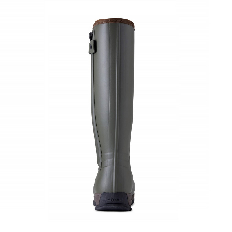 Bottes Burford Zip néoprène femme Ariat
