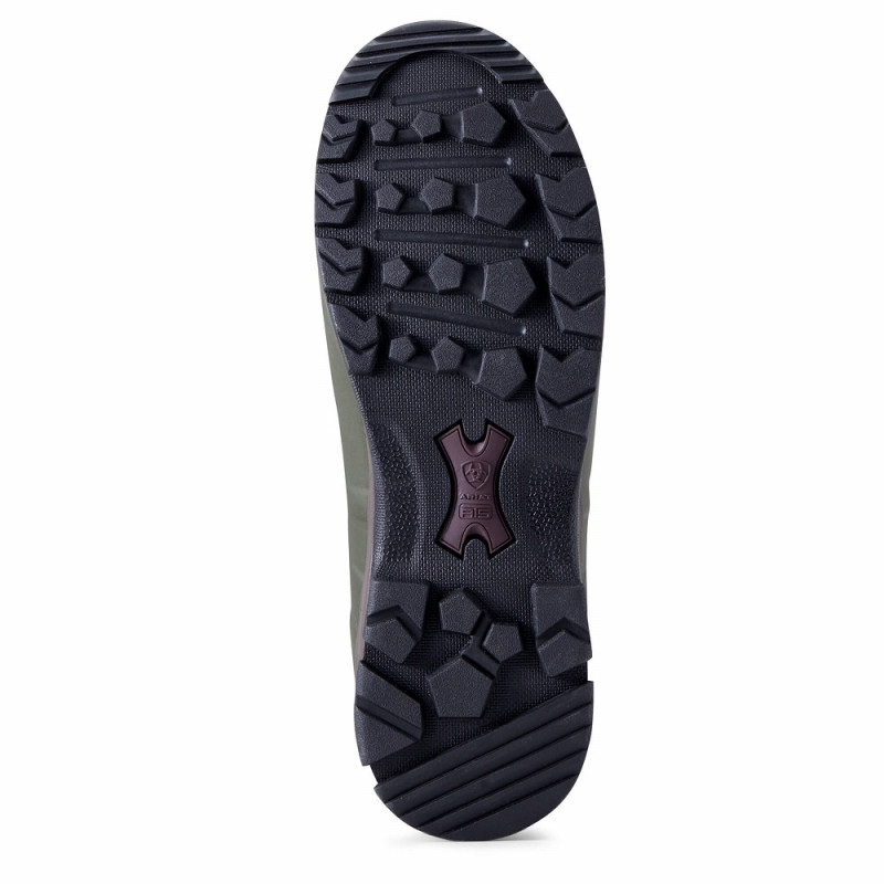 Bottes Burford Zip néoprène femme Ariat