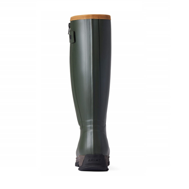 Bottes Burford Zip néoprène femme Ariat