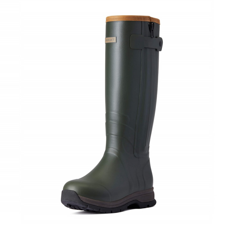 Bottes Burford Zip Néoprène Ariat