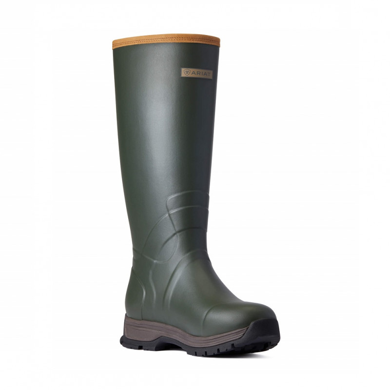 Bottes Burford Zip néoprène femme Ariat