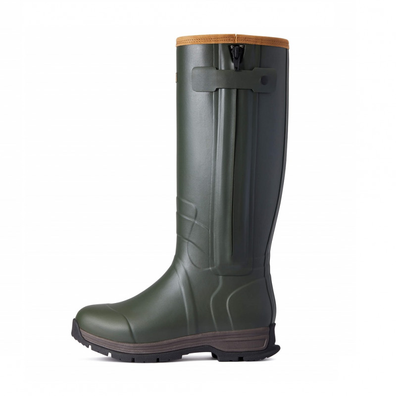 Bottes Burford Zip néoprène femme Ariat