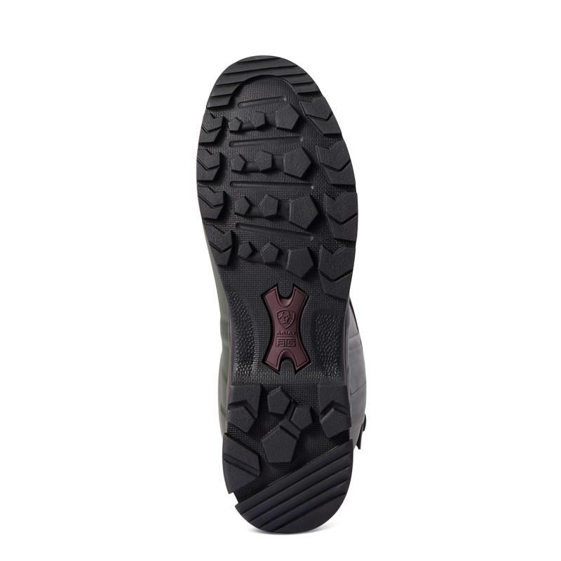 Bottes Burford Zip néoprène femme Ariat