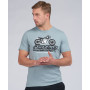 T-shirt Reflex Barbour International