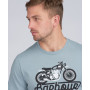 T-shirt Reflex Barbour International