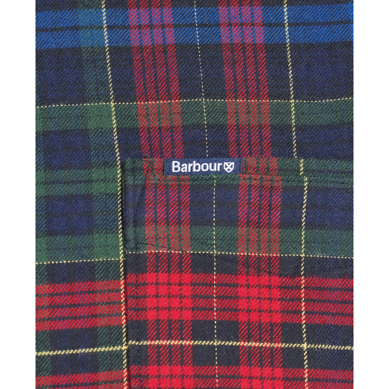 Chemise Ronan Check Barbour