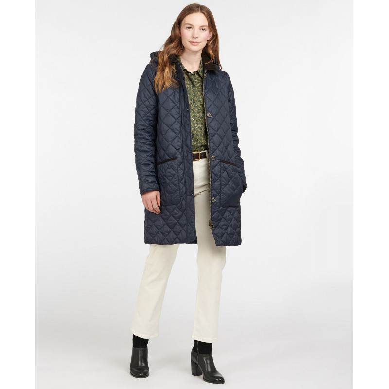 Veste matelassée Lovell femme Barbour