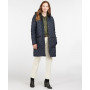 Barbour gewatteerd damesjack Lovell