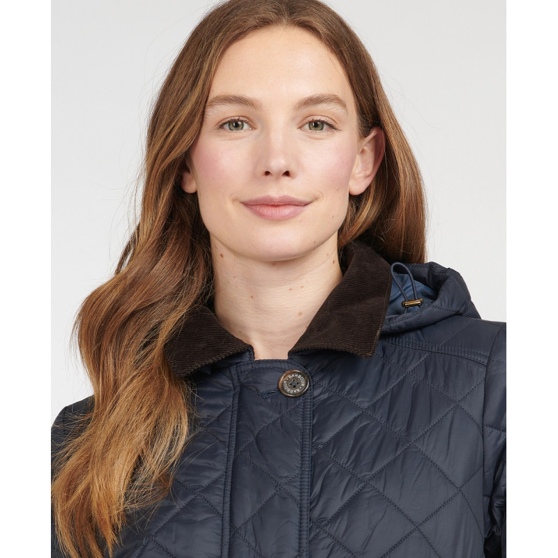Veste matelassée Lovell femme Barbour