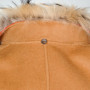 Manteau réversible Elly femme avec fourrure Schneiders