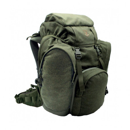 Sac à Dos Volume Variable 45/90L en Loden R2163 Riserva