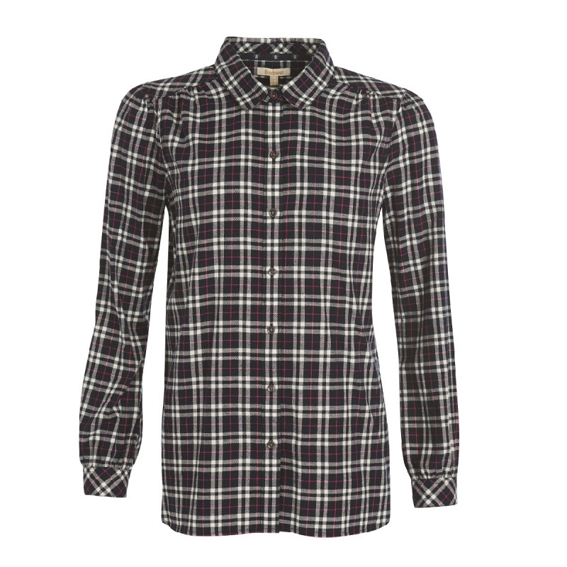 Chemisier Birling femme Barbour