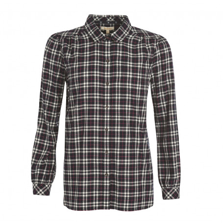 Chemisier Birling femme Barbour