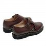 Chaussures double-boucle William Paraboot