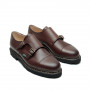 Chaussures double-boucle William Paraboot