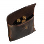 Leren etui 7 kogels R3054 Riserva