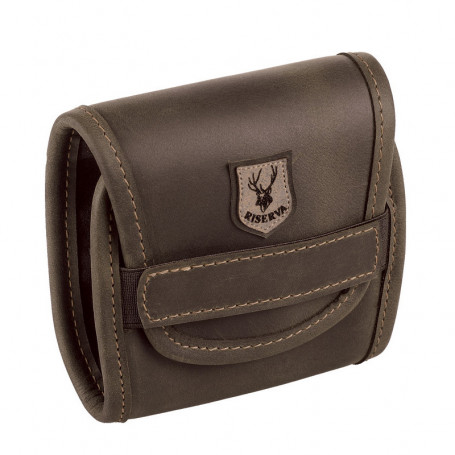 Leren etui 10 kogels R3032 Riserva