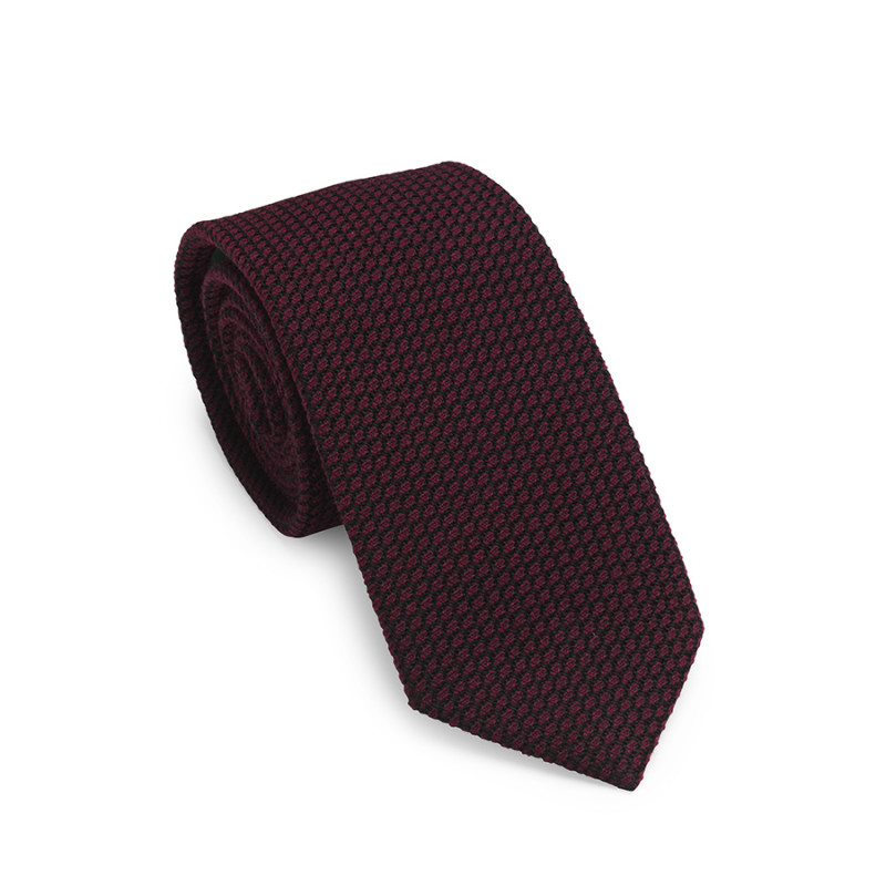 Cravate puppytooth Laksen