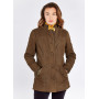 Veste en cuir femme Joyce Dubarry