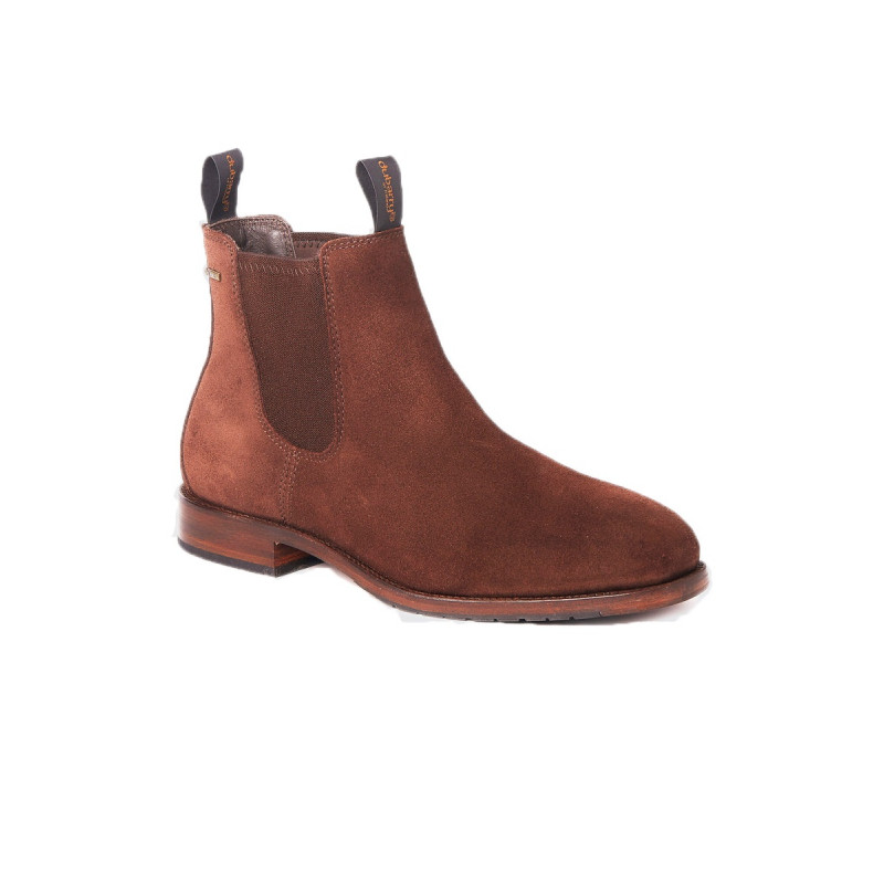 Boots cuir GORE-TEX Kerry Dubarry