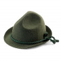Chapeau Tyrolien en Loden R2156 Riserva