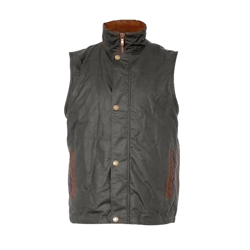 Gilet huilé Mayfly Dubarry