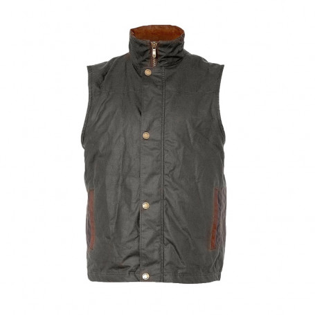 Gilet huilé Mayfly Dubarry