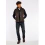 Gilet huilé Mayfly Dubarry