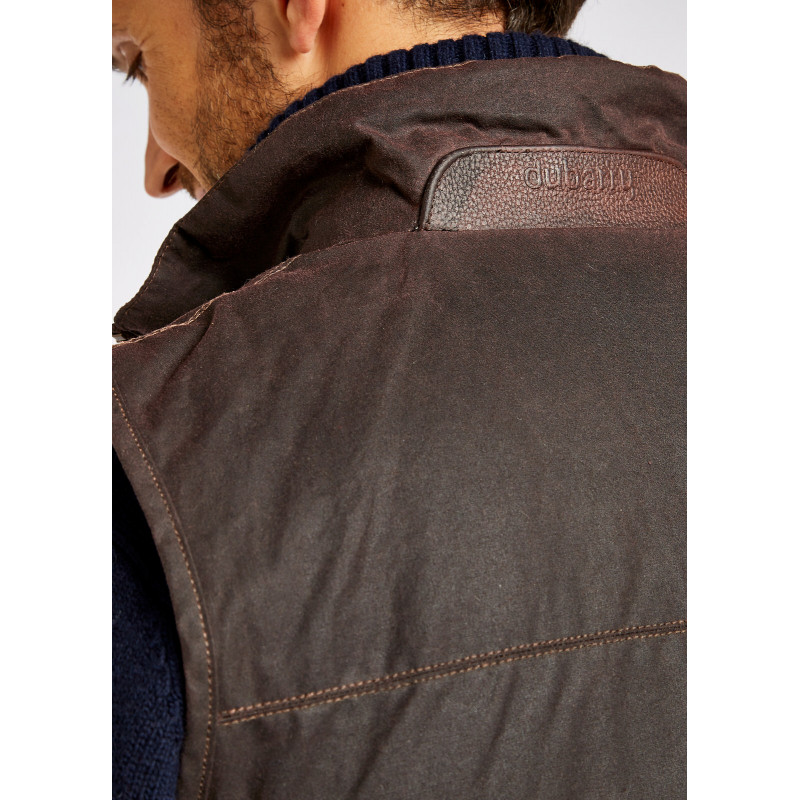Gilet huilé Mayfly Dubarry