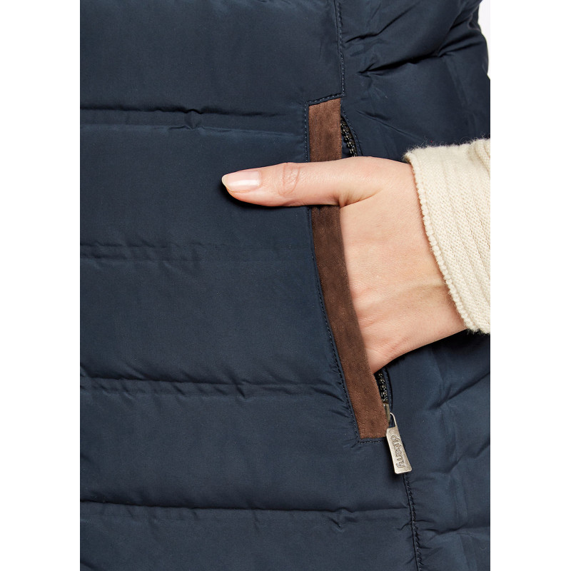 Parka matelassée Ballybrophy femme Dubarry