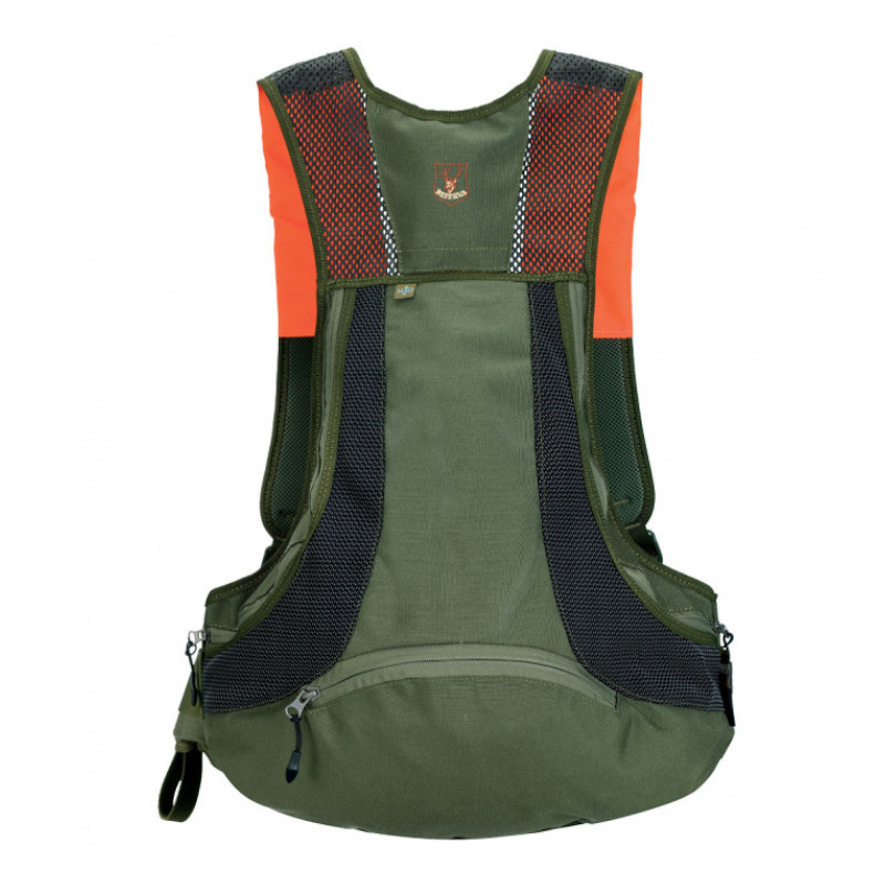 R2345 Riserva chauffeursvest / rugzak