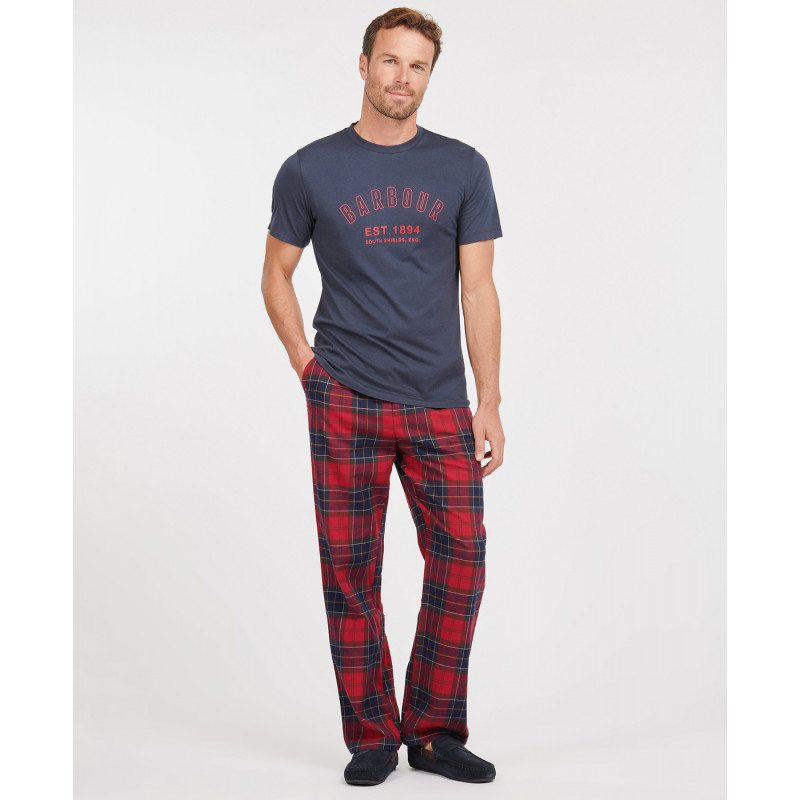 Haut de pyjama Calvert Barbour