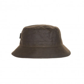 Bob huilé enfant Barbour