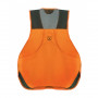 Gilet de Chasse Orange R2229 Riserva