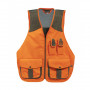 Gilet de Chasse Orange R2229 Riserva