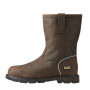 Bottillons de Sécurité Groundbreaker Pull-On H2O Ariat