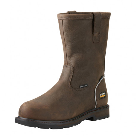 Bottillons de Sécurité Groundbreaker Pull-On H2O Ariat