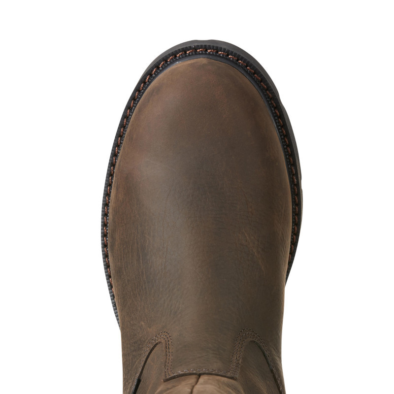 Bottillons de Sécurité Groundbreaker Pull-On H2O Ariat