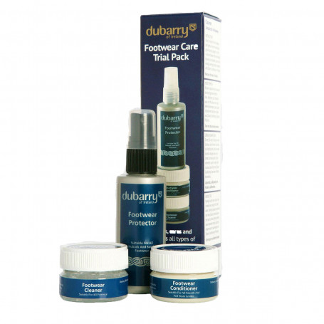 Ensemble de produits d'entretien Dubarry