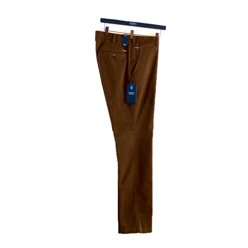 Chino broek Moderne Snit Sunwill