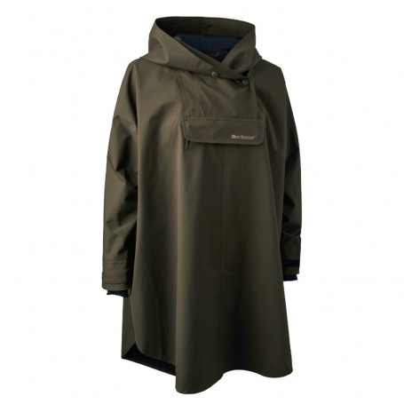 Poncho Lady Imperméable Deerhunter