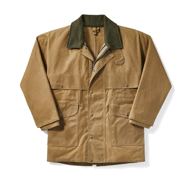 Veste huilée Tin Packer Filson