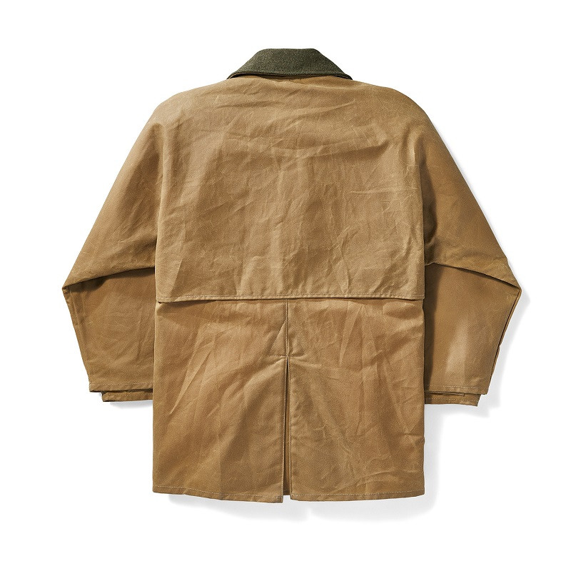 Tinverpakker Filson geolied jack