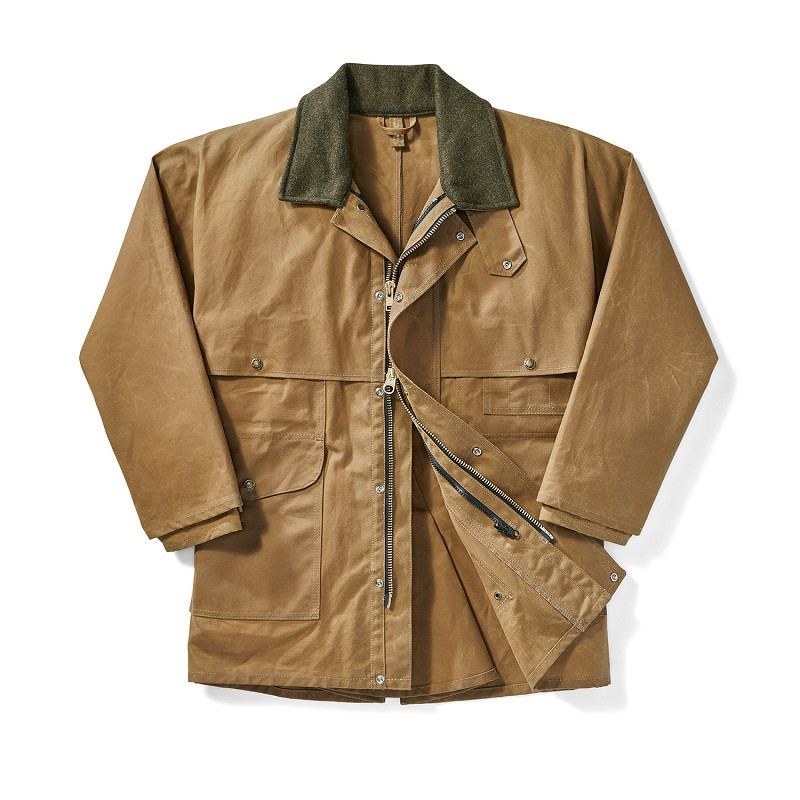 Tinverpakker Filson geolied jack