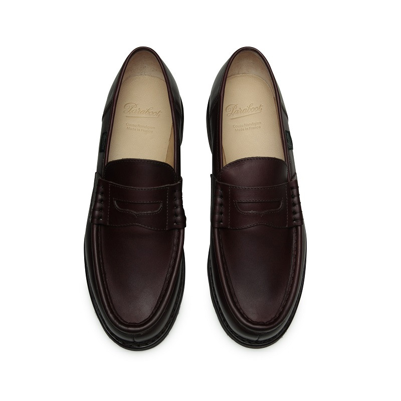 Chaussures mocassins Reims Paraboot