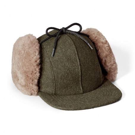 Casquette Double Mackinaw Filson