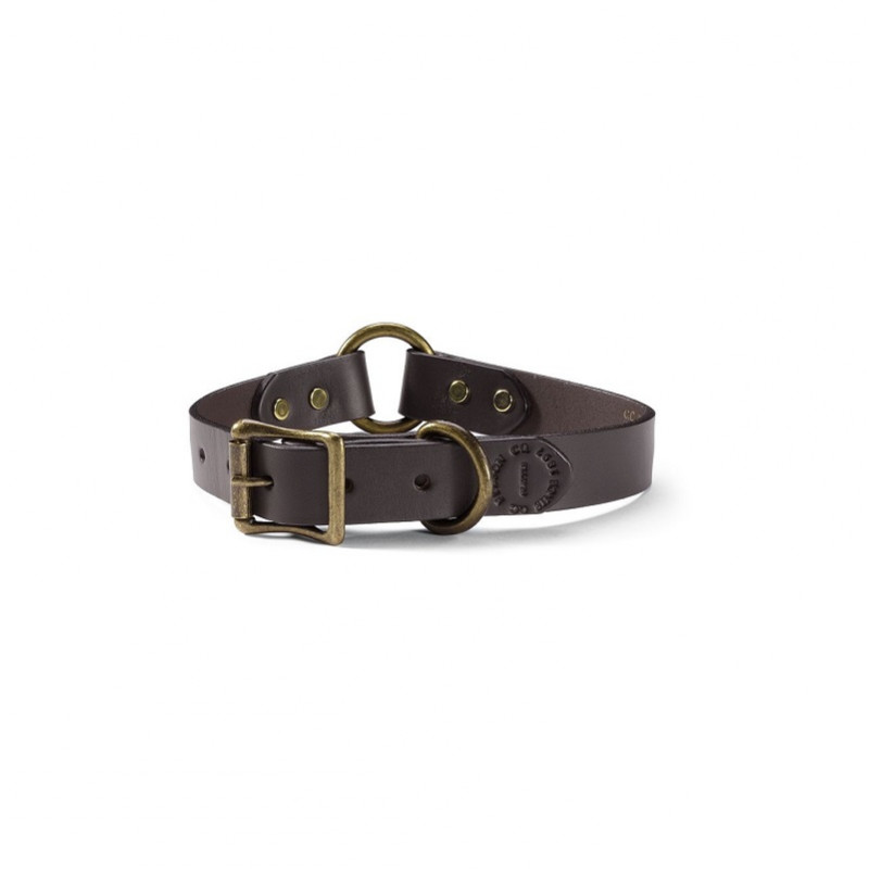 Collier pour chien en cuir Filson