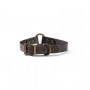 Filson leren halsband