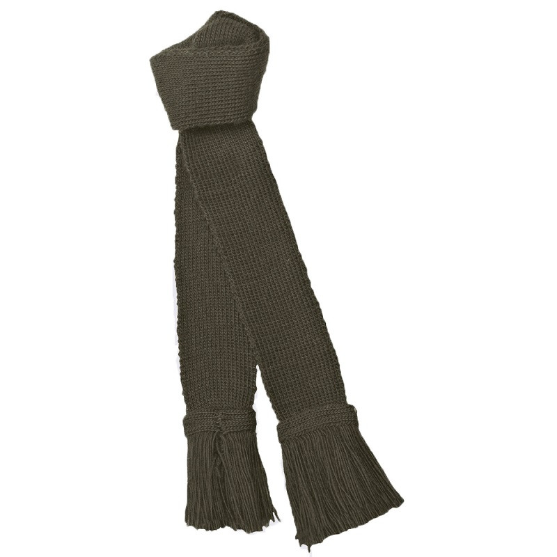 Garter en pure laine Pennine