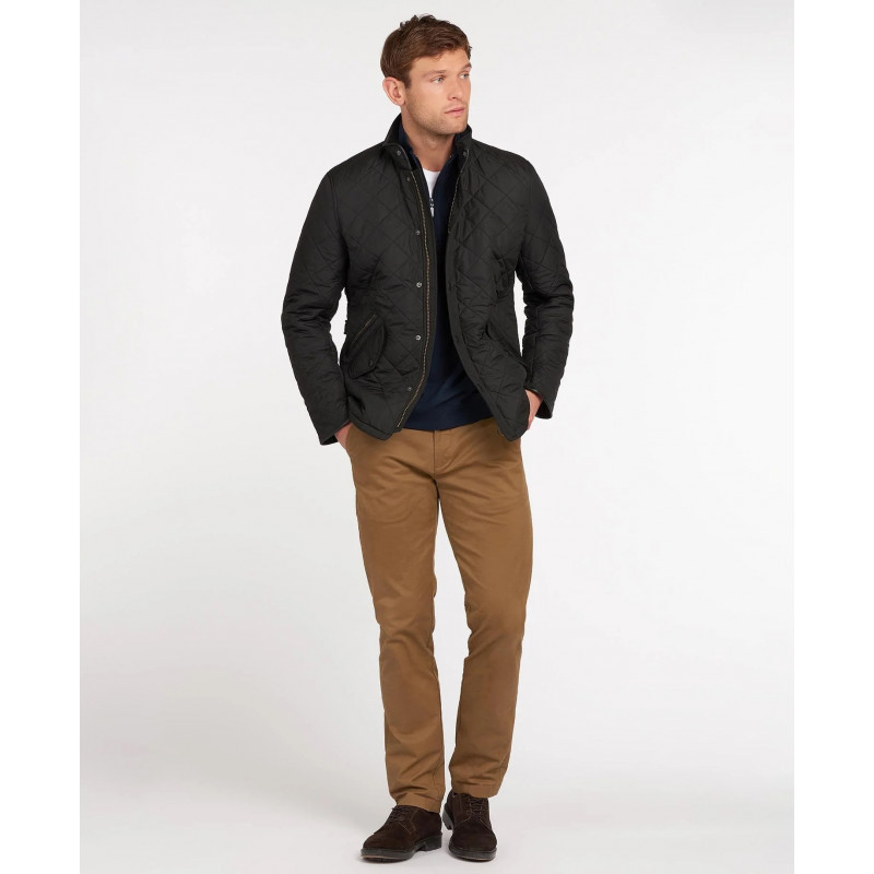 Veste matelassée Powell Barbour